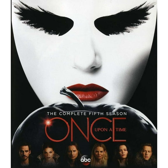 Once Upon a Time: The Complete Fifth Season
