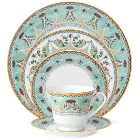 Noritake Serene Garden 20Pc China Set