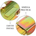 thumbnail image 5 of PBPBOX 4Pcs Golden Sofa Slider Furniture Hardware Easy Install Sofa Sliding Accessories, 5 of 8