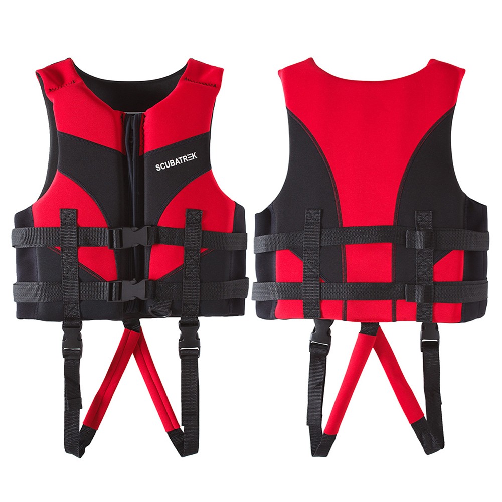 Swimming Pool Kids Life Jacket Children Water Sports Beach Kayak Life