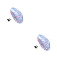 thumbnail image 1 of crativent Souris Sans Fil Professionnelle Réglable Chargement USB 2.4GHz 1200/1600/2400/3200DPI Ordinateur Portable Rétroéclairé Blanc 2Ensemble, 1 of 6