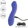 thumbnail image 4 of CalExotics Connect Contoured "G" G-Spot Vibrator with App Compatible Control, Purple, 4 of 11