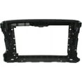 thumbnail image 5 of Radiator Support Compatible with Volkswagen PASSAT 2012-2015 - CAPA Certified, 5 of 5