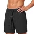 thumbnail image 4 of WERYOUNG Relaxed Fit Classic Shorts For Man Loose Fit Casual Draping Shorts Outdoor Adventure Versatile Bottoms L, 4 of 4