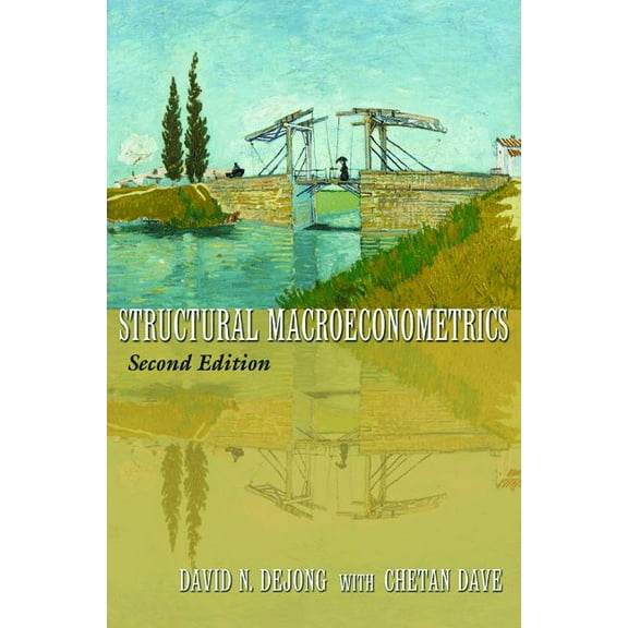 Structural Macroeconometrics: Second Edition, (Hardcover)