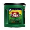 JM Smucker Folgers Coffee, 33.9 oz