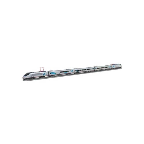 bachmann ho scale acela express