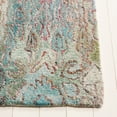 thumbnail image 4 of SAFAVIEH Anatolia Judy Abstract Area Rug, Teal/Green, 6' x 9', 4 of 8