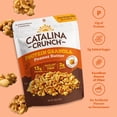 thumbnail image 4 of (2Pack)-Catalina Crunch Protein Granola Peanut Butter Flavor, Keto Friendly, High Protein Snack or Breakfast, 8 oz Bag, 4 of 5