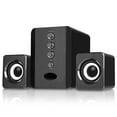 thumbnail image 1 of Equipo de sonido D-202 Altavoces combinados con cable USB Altavoces para computadora Reproductor de música estéreo bajo Subwoofer Caja de sonido para computadora de escritorio Computadora portátil Ta Irfora Equipo de sonido, 1 of 7