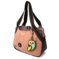 thumbnail image 4 of CHALA Bowling Bag - Owl-A - Dusty Rose, 4 of 4