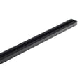 thumbnail image 3 of NICOR Lighting 2-Foot Track Rail Section, Black (10002BK), 3 of 6