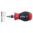 thumbnail image 2 of Wiha 38090 SoftFinish 14inOne Stubby Multi-Driver, 2 of 4