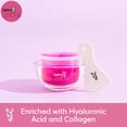 thumbnail image 2 of Kit de iniciación de mascarilla hidratante en láminas, paquete variado para el cuidado de la piel seca y sensible, mascarilla facial vegana coreana para hombres y mujeres, colágeno, cica, ceramida, hi, 2 of 5