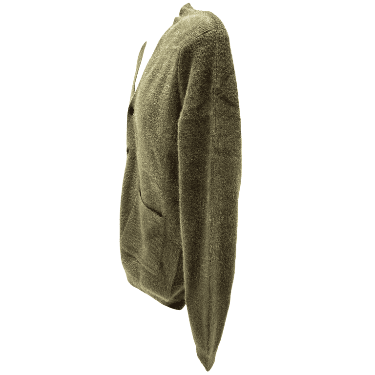 Kurt Cobain Acoustic Cardigan Sweater - Mens Medium Kurt Cobain Acoustic Cardigan Sweater - Mens Medium