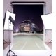 thumbnail image 1 of Telón de fondo ABPHQTO 150x220cm Fotografía Ciudad moderna Gimnasio Efecto de iluminación, 1 of 2