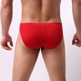 thumbnail image 2 of Calzones Para Hombre, Ropa Interior De Malla De Algodón Para Hombre, Deportivos, Transpirables, Calzoncillos Cortos, 2 of 7
