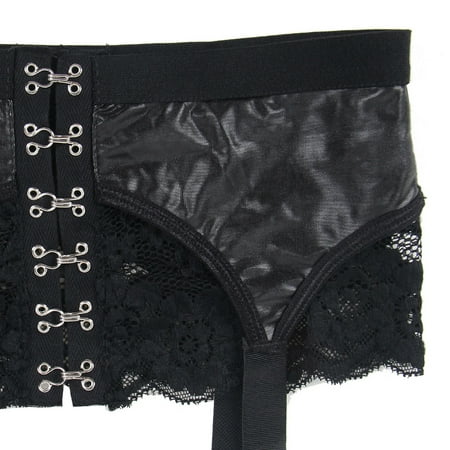 

Lady Seamless Briefs Lace Black Xxxl Briefs 3 Pack