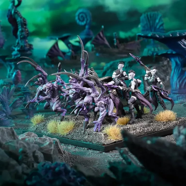 Mantic Entertainment Voidwranglers New