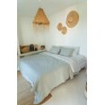 thumbnail image 3 of Linen Bedding Set | Sage Green, 3 of 5
