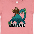 thumbnail image 4 of Inktastic Believe Boys or Girls Baby T-Shirt, 4 of 5