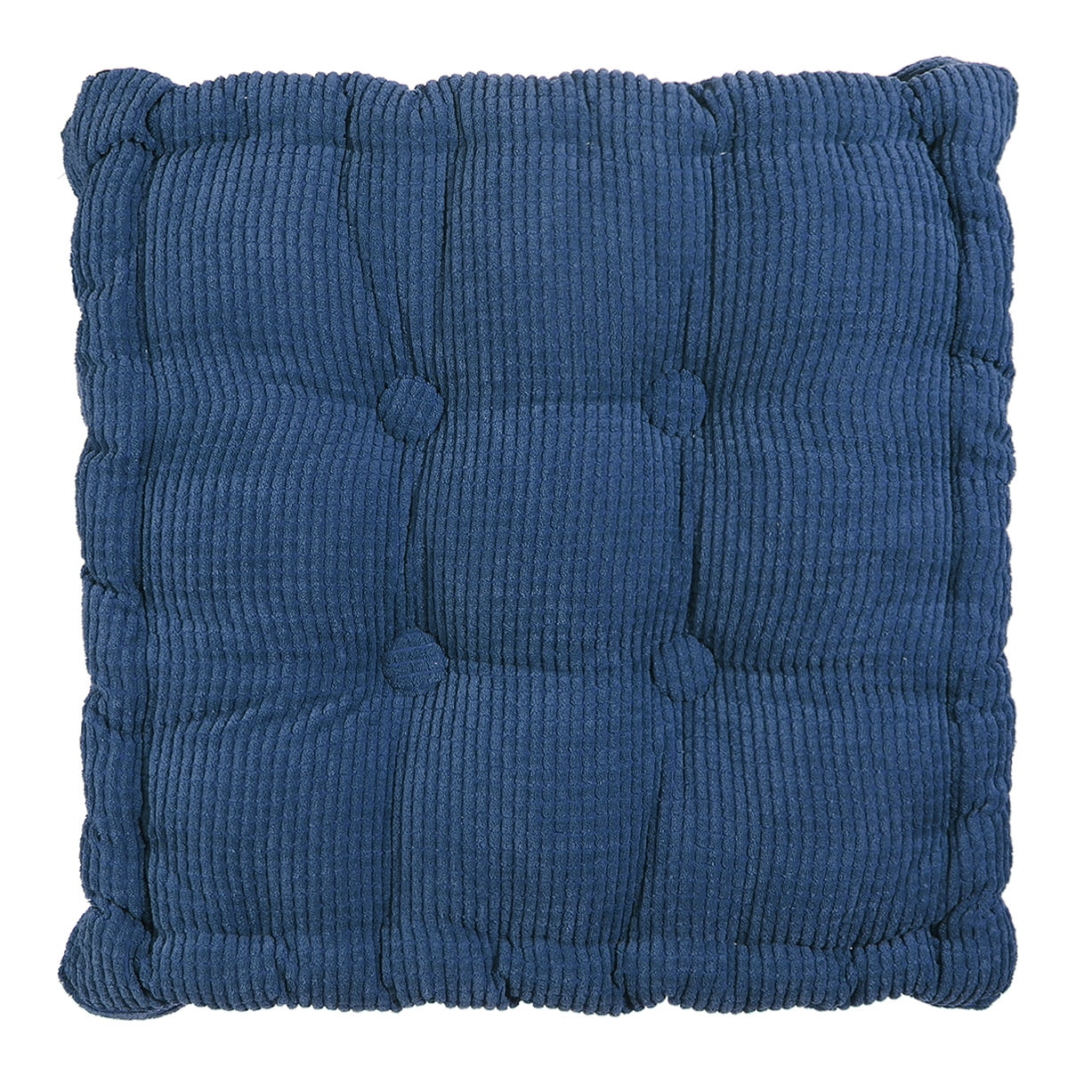 YEERSWAG Chair Cushion 18x18 inch Chair Pad for Dining Chair Patio Chair Office Chair, 1pc