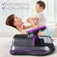 thumbnail image 1 of Xihbxyly Aspiradora Inalámbrica para Eliminar Ácaros de La Cama, Potente Succión de 8000 Pa, Multifunción, Carga Inalámbrica, Funcionamiento Silencioso, Limpieza Del Hogar, Diseño Ligero, Tamaño 25 X, 1 of 1