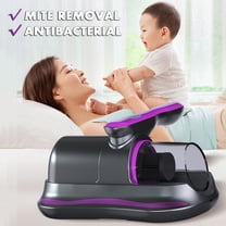 Up to 65% off! Stick Vacuum Wireless High Suction Household Bed Acarid Remover Household Collector Vacuum Cleaner