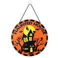 thumbnail image 2 of Yuarrent Letrero de Luz LED de Halloween 30V Trick or Treat Patrón de esqueleto Colgador con cuerda Colgante de ventana para puerta Jardín Patio Kits de decoración para fiestas Tipo 9 Yuarrent HA063929-09, 2 of 6