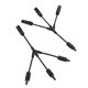 thumbnail image 4 of Conector solar NikouMX Conector de panel solar Adaptador de cable solar herramienta, 4 of 8