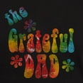 thumbnail image 3 of CafePress - #1 DAD Dark T Shirt - Men's Classic Graphic Cotton T-Shirt, 3 of 4