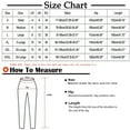 thumbnail image 3 of Yaoyar Men's Loose Wide Leg Pants Hawaiian Printed Elastic Waist Drawstring Casual Sweatpants for Men Summer Thin Comfy Cotton Linen Pants Purple L, 3 of 5