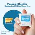 thumbnail image 3 of Lactrase Tablet Dispenser – #1 Lactase Brand in German Pharmacies – Extra Strength 18,000 FCC Lactase Units – 40 Fast-Acting Pills for Lactose Intolerance – Enjoy Dairy Again, 3 of 9