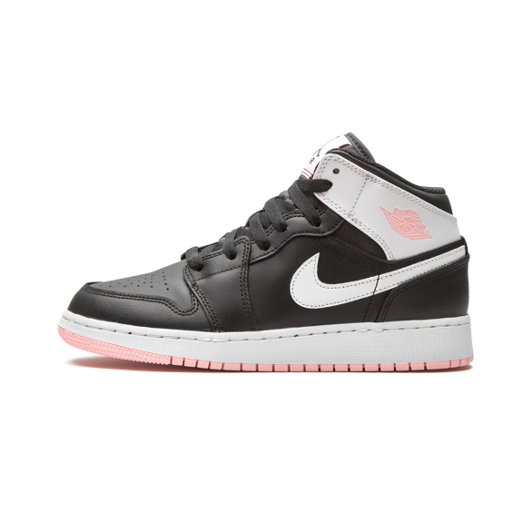 JORDAN GRADE SCHOOL Air Jordan 1 Mid GS "Arctic Punch" 555112 061 from Stadium Goods