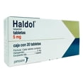 thumbnail image 1 of Haldol 5 mg 20 tabletas, 1 of 1