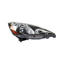 TYC 20-9021-00-9 CAPA Head Light/Lamp Assembly Right Passenger RH New Warranty Fits select: 2009-2011 HONDA FIT SPORT