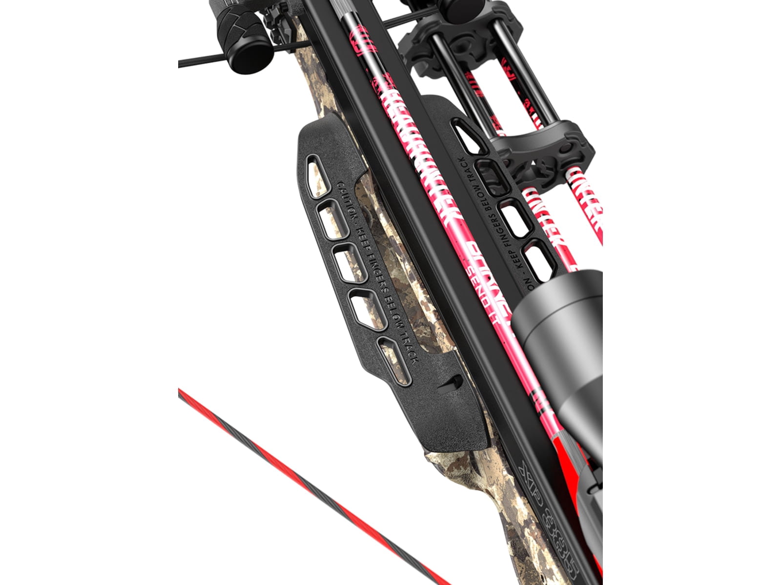 Barnett Explorer XP385