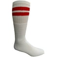 thumbnail image 6 of Yacht & Smith Mens Tube Socks, Retro Style, Anti-Microbial, Padded Sole, Comfort Knit Premium Sock (6 Pack), 6 of 6