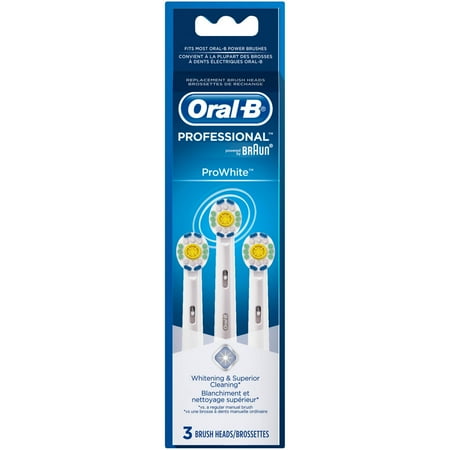 Oral-B Power Refills Pro White 3 ct