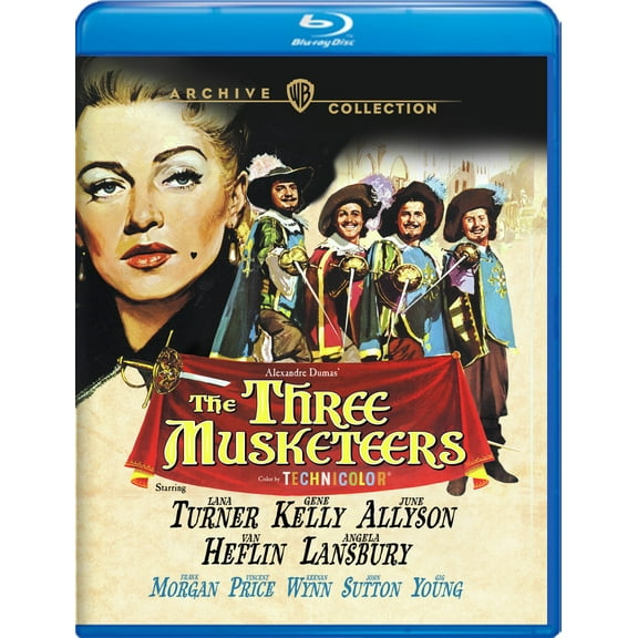 The Three Musketeers