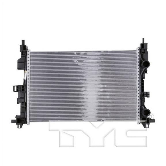 Radiator Fits select: 2015-2020 JEEP RENEGADE, 2016-2018 FIAT 500X