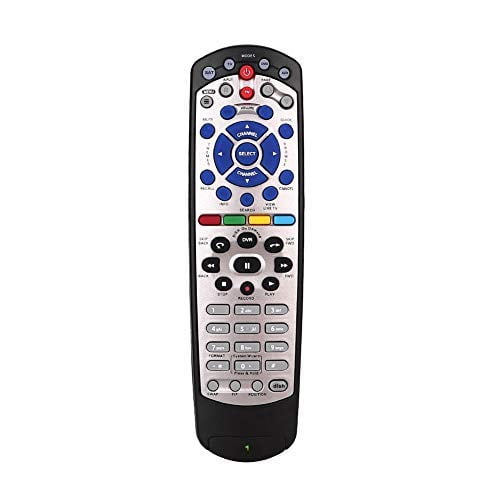 Replacement Dish Network 20.1 IR Learning Remote Control for Dish 20.0 TV1#1 Satellite Receiver Remote Control