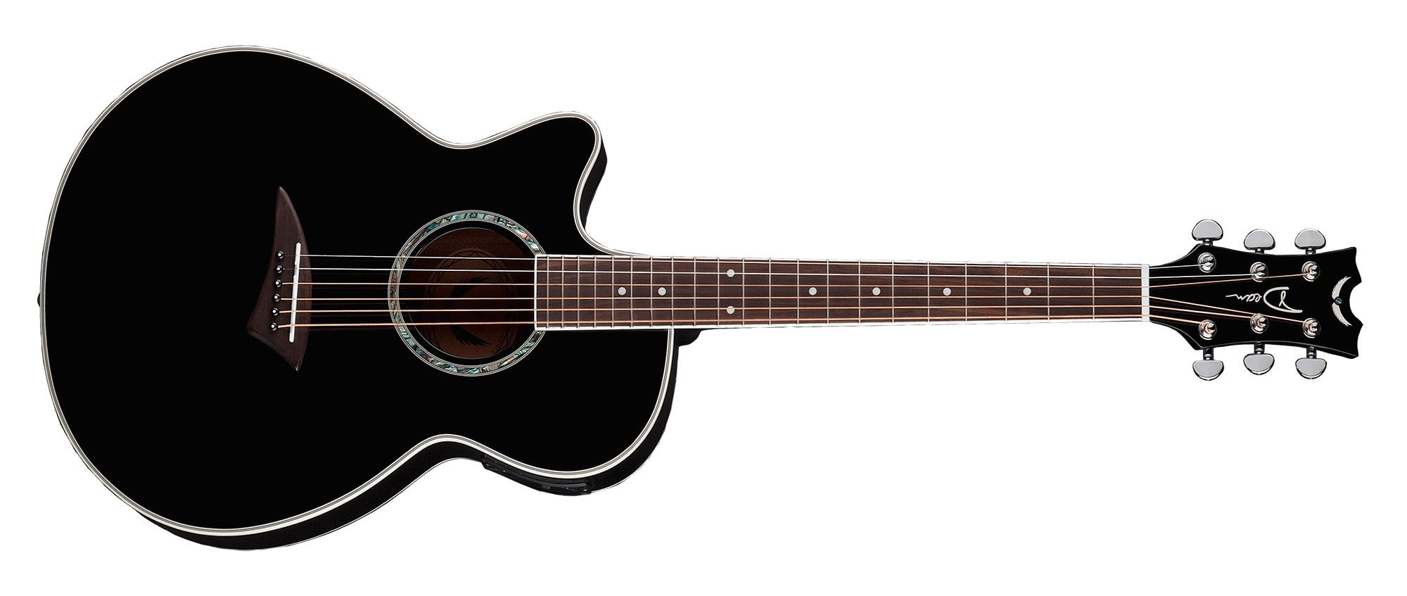 Dean Performer Electric Classic Black Lefty
