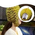 thumbnail image 6 of Dualoai Cute Fruit Hat Cosplay Fancy Dress Cap Lovely Decoration Masquerade Headwear, 6 of 9