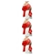 thumbnail image 2 of Qarigey Ceremonia de boda Mujeres Satén Chal Niñas Fiesta de noche Banquete Elegante Bufanda larga decorativa Decoración de color sólido Type1 NO1, 2 of 6