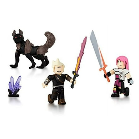 Roblox Action Collection - Swordburst Online Game Pack [Includes Exclusive Virtual Item]