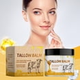 thumbnail image 1 of Fiudx Crema de Sebo de Res, Hidratante Acete Almendras Dulces para Rostro y Cuerpo, Vitaminas para Piel Sensible, Loción Reparadora Natural, Cuidado de La Piel Seca, Uso Diario, Botella 60 G, 1 of 7