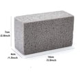 thumbnail image 7 of 3-Pack Grill Cleaning Bricks， Magic Stone Pumice Grill Grill Cleaning Accessories for Grills, Racks, Flat Top Cookware, 7 of 7