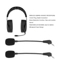 thumbnail image 3 of Detachable Boom Microphone, Wireless Headset Mic 2PCS OFC Copper Core  for Daily Use Replacement for HS50 HS60 HS70, 3 of 7