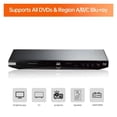 thumbnail image 2 of G4305 Blu Ray Player Player Portable Support 3D Decoding 1080P HD 7.1 Channel Full Area Free, 2 of 5